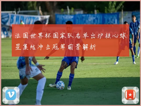 法国世界杯国家队名单出炉核心球星集结冲击冠军前景解析