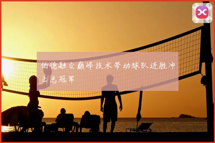 伯德融合巅峰技术带动球队连胜冲击总冠军