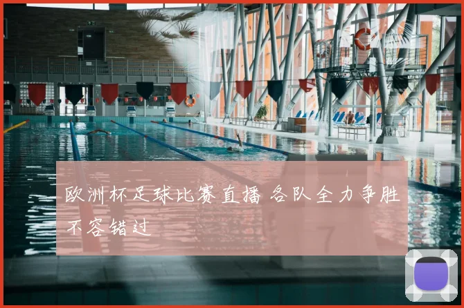 欧洲杯足球比赛直播 各队全力争胜不容错过